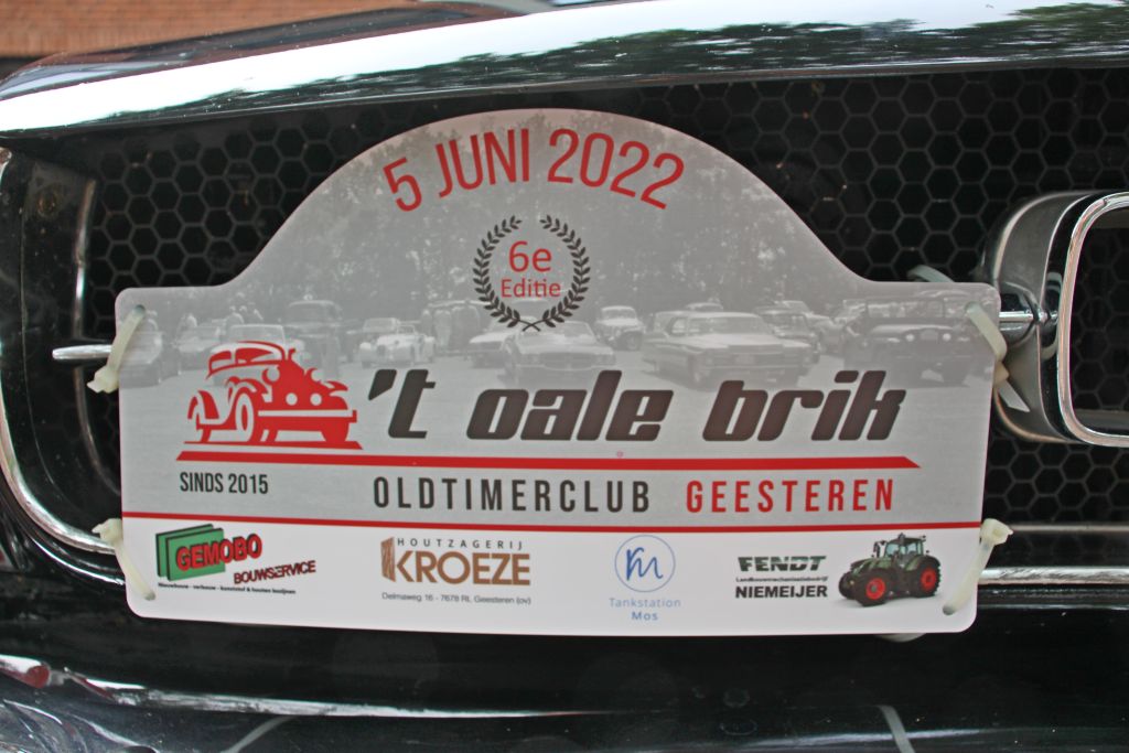 Oldtimerrit Geesteren 5 juni 2022 - 11